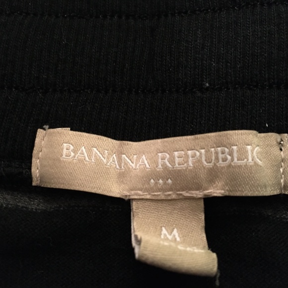 Banana Republic lightweight striped mini skirt M - Picture 2 of 4